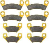 Arctic Cat/Textron Wildcat Sport 2015-2019 Ceramic Brake Pad Set Front & Rear