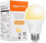 Amazon Basics Smart A19 LED Light B