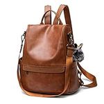 Backpack Purse for Women Anti theft