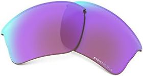 Oakley Original Flak Jacket XLJ OO9009 PRIZM Golf Replacement Lenses For Men For Women