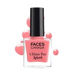 Faces Canada Splash Nail Enamel Ballerina 201 8 ml