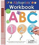 Alphaprints: Wipe Clean Workbook AB