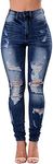 Women's High Waisted Jeans for Wome