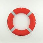 1.5kg Medium Size 58cm, EC & SOLAS Approved Lifebuoy Ring By MiDMarine