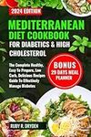 Mediterranean Diet Cookbook for Dia