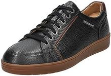 Mephisto Men's Harrison Sneaker, Black, 8.5