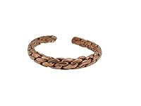 Tibetan Hand Crafted Copper Braided