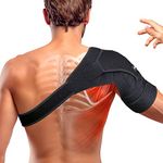 Copper Compression For Shoulder