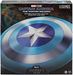 Marvel Legends Series Captain America: The Winter Soldier Stealth Shield -Adult Fan -Costume and Collectible, Ages 14 and Up