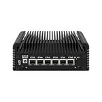 Micro Firewall Appliance, Mini PC, 