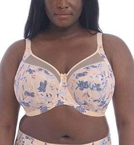 GODDESS Kayla Underwire Banded Bra Underwear, Serenity, 16G