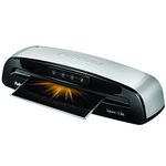 Fellowes A4 Saturn 3i Laminator for Laminating Pouches 80-125 Micron Thickness, Laminator with 60 Seconds Warm-up Time, Jam Free Laminating for Office and Home Office, Includes 10 Free A4 Laminating