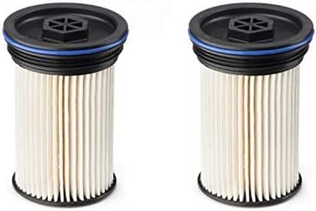 UFI Filters, Filtro Gasolio 26.071.00, Filtro Carburante per Ricambio, Adatto ad Auto, Applicabile su Diversi Modelli Come Chevrolet Captiva, Opel Antara, Vauxhall Antara