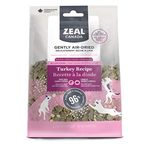 Zeal Canada air-Dried Dog Food Turkey Plus Freeze-Dried bits Recipe - 2.2 lb