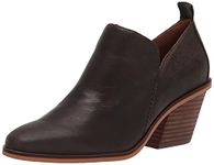 Lucky Brand Women's Victorey Bootie Ankle Boot, Periscope, 6.5