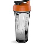 Helimix Vortex Blender Shaker Bottle 28oz | No Blending Ball or Whisk | USA Made | Portable Pre Workout Whey Protein Drink Shaker Cup | Mixes Cocktails Smoothies Shakes | Dishwasher Safe