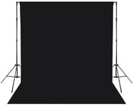 Black Backdrop，Black Photo Backdrop