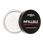 L’Oréal Paris Infallible Pro-sweep & Lock Setting Powder, Translucent, 8g