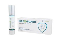 Hafoguard Hand & Foot Repair Cream – 20% Urea + Pentavitin for Supercharged Hydration – Paraben-Free Formula for Soothing- Dry, Itchy Skin – Repair and Revitalizing Cream for Hands and Feet.