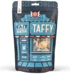 Taffy Shop Florida Water Taffy - Small Batch Salt Water Taffies Made in the USA - Super Soft, Sweet, Taffy Candy - Guaranteed Fresh - Gluten-Free, Soy-Free, Peanut-Free - Personal (7oz)