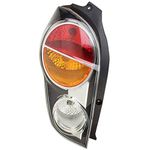 MUSIC WORLD Right Driver Side Backlight for Chevrolet Beat (Old Model), Halogen