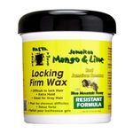 Jamaican Mango and Lime Locking Firm Hair Wax, 16 Ounce