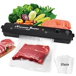 Vacuum Sealer For Wild Game