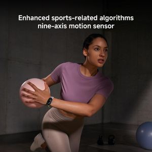 Xiaomi Smart Band 10 Fitness Tracker – Glacier Silver