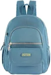 AOTIAN Mini Nylon Women Backpacks Casual Lightweight Small Daypack for Girls