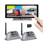 Wireless Reversing Camera with Monitor