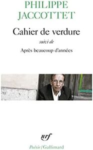 Cahier de verdure/Après beaucoup d'années