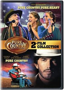 Pure Country/Pure Country 3: Pure Heart (DVD/Double Feature) (Walmart Exclusive)