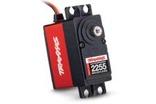 Traxxas 2255 - Servo, Digital high-Torque 400 brushless, Metal Gear (Ball Bearing), Waterproof