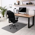 Kuyal Chair mat for Hardwood Floor 