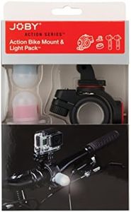 Joby Support vélo et lightpack pour Action CAMS et GPS