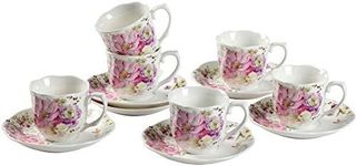 GuangYang GY 12 PCS Tea Set - 7oz N