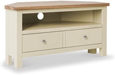 RoselandFurniture Farrow Cream Corn