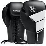 Hayabusa S4 Lace Up Boxing Gloves f