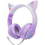 Cat Ear Wireless Bluetooth Headphon