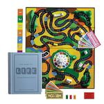 Winning Solutions Life Linen Book Vintage Edition Board Games