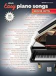 Alfred's Easy Piano Songs -- Movie 