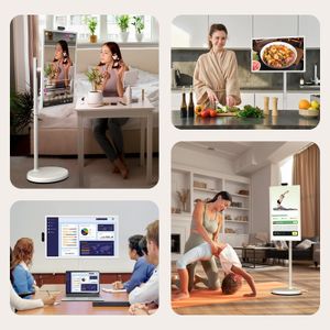 ApoloSign 32" Smart TV – HD LED Display, Streaming Apps