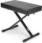 On Stage KT7800 Plus Padded Keyboard Bench