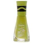 Sally Hansen - Insta-Dri Fast-Dry Nail Color, Crayola Collection