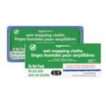 Amazon Basics - Wet Mopping Cloths, 24 Count