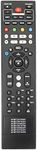 Allimity New Universal 7 in 1 Remote Control AKB73275501 AKB72975301 AKB73615702 AKB73095401 AKB73215304 AKB73495301 AKB73315301 fit for LG Blu-Ray Disc DVD Player & Home Theater Cinema System