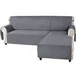 Smarcute Sofa Cover L Shape Couch C