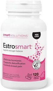 Smart Solutions Estrosmart 120 Capsules