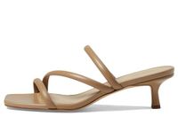 Michael Kors Celia Kitten Slide, Camel, 3 UK