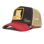 Goorin Bros. The Farm Casino Capsule Unisex Trucker Hat, Carte Blanche, One Size